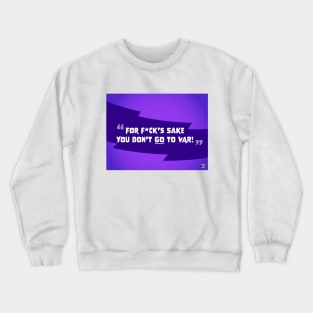 SPM VAR Landscape Crewneck Sweatshirt